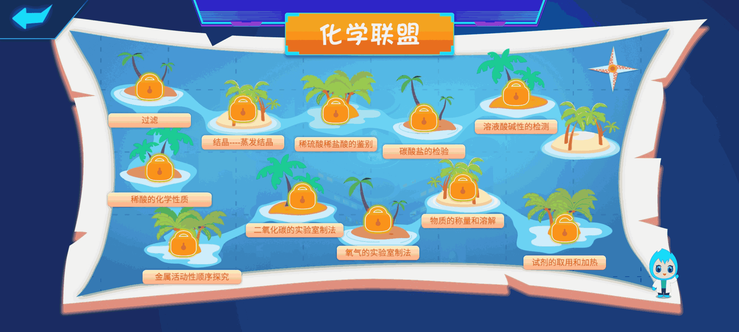 化学实验宝典