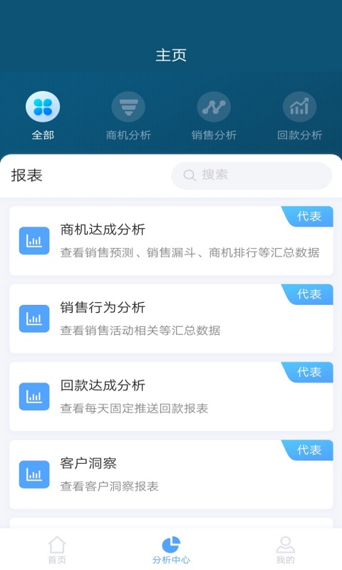 瑞云CRM